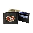 San Francisco 49ers Embroidered Billfold Wallet