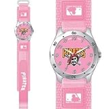 Pittsburgh MLB Kids’ Pirates Pink Future Star Series Watch # MF-PIT