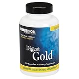 Enzymedica - Digest Gold, 180 capsules