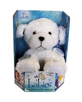Cepia 12" GloE Dog in White