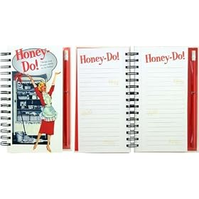 Honey Do List Book - Funny Retirement Gift