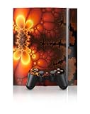 Playstation 3 Skin (ps3) Plus Two Matching Controller Skins* Demonic Mitosis