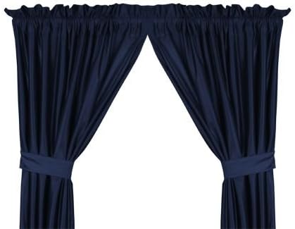 Denver Broncos 82x63 Drapes