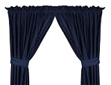Denver Broncos 82x63 Drapes