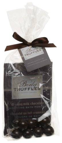 Upper Canada Soap & Candle Creamy Milk Chocolate Bon-bon Body Gift Set (Pack of 2) by Upper Canada Soap & Candle