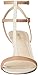 Nine West Women's Dacey Synthetic Dress Sandal