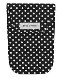 Diapees and Wipees Accessory Bag - Dumb Dot