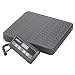 Pelouze 4060 Heavy-Duty Electronic Utility Scale with PC Interface, 400-lb. Capacity