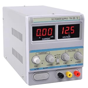 -5A Variable Lab Precision DC Power Supply 
