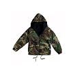 Rothco - Men's Camo Hooded Raincoat
