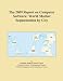 The 2009 Report on Computer Software: World Market Segmentation by City