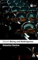 Sartre's "Being and Nothingness": A Reader's Guide (Reader's Guides)