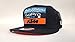Troy Lee Designs Mens KTM Team License Snapback Hat One Size Fits All Navy