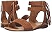 Franco Sarto Women's L-greer GLADIATOR Sandal