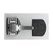 KidCo On/Off Appliance Lock - Charcoal