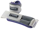 York Soft Ankle/Wrist Weights 2 x 0.5kg