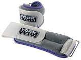 York Soft Ankle/Wrist Weights x 2