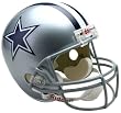 Riddell Dallas Cowboys NFL Deluxe Replica Full Size Helmet