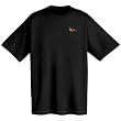Baltimore Orioles Embroidered Short Sleeve Tee Shirt