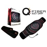 Qfiber Body Wrap - Portable USB Powered Heat Wrap
