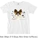 Papillon - Cats and Dogs Women's Cut T-Shirt