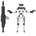 Star Wars Clone Wars Animated Action Figure CW-32 Commander Thire