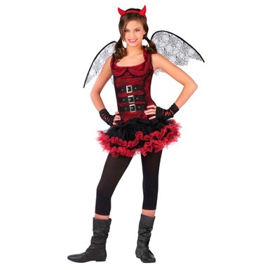 Night Wing Bat Child Costume