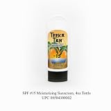 SPF 15 Moisturizing Sunscreen 4 oz