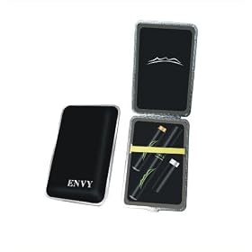 Envy Electronic Cigarettes' Carrying Case + Battery for Bliss