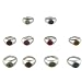 Naruto Cosplay full Naruto Akatsuki rings set