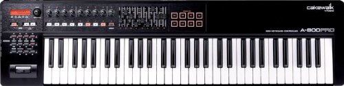 Cakewalk A-800PRO USB/MIDI Keyboard Controller