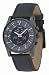 DKNY NY1256 Gents Black Strap Watch