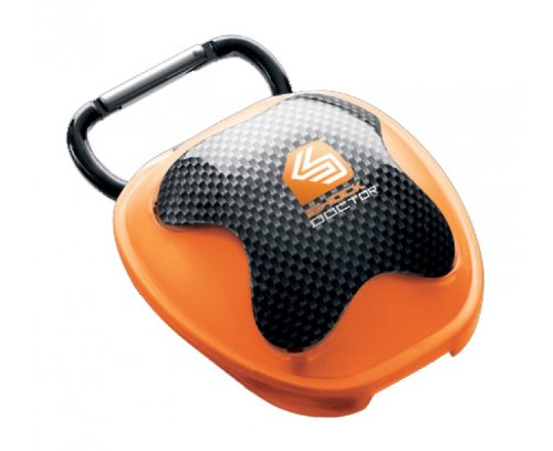 SHOCK DOCTOR Antibacterial Mouthguard Case