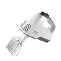 Black & Decker MX250 Power Pro Hand Mixer, White