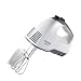 Black & Decker MX250 Power Pro Hand Mixer, White