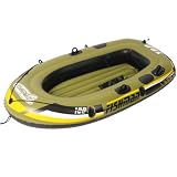 Schlauchboot Angelboot Ruderboot bis 120 kg 1 Person KOSTTENLOS VERSAND
