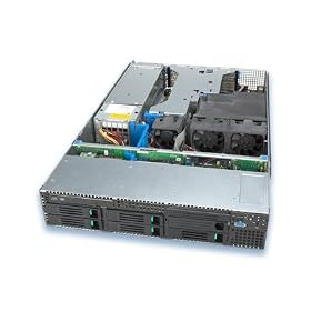 2U Rm SR2500ALLX Dp 5X Sas Hs 45NM 8PORT Cont by Intel