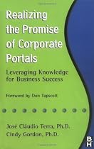Realizing the Promise of Corporate Portals: Leveraging Knowledge for Business Success