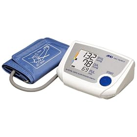 A&D UA-767 Plus Digital Blood Pressure Monitor