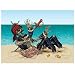 Pirate Skeleton Peel 'N Place Wall Decoration