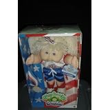 Cabbage Patch Kids Olympikids Special Edition - "Aria Eve" - Soccer Olympikid 1996 Olympic Official Team Mascot