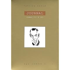 Journal : Coffret 3 volumes : Tomes 1 � 4