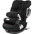 Cybex 511106023 Pallas2-Fix Shadow-black, Kinderautositz Gruppe I/ II / III