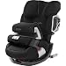 Cybex 511106023 Pallas2-Fix Shadow-black, Kinderautositz Gruppe I/ II / III