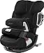 Produkt-Bild: Cybex 511106023 Pallas2-Fix Shadow-black, Kinderautositz Gruppe I/ II / III