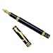 ピカソ万年筆 PS-80 BlackGold 金ペン