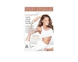 Stratusphere Living By Trish Stratus Yoga Fitness DVD Total Mind & Body Workout