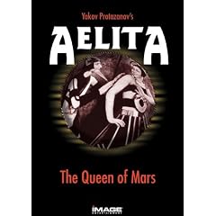 Aelita, Queen of Mars