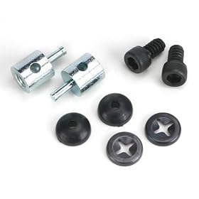 Du-Bro 489 Heavy Duty E Z Connector (2-Pack) from Connectors Du Bro