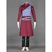Japanese Anime Naruto Cosplay Costume - Gaara Outfit 7th Ver Set Medium